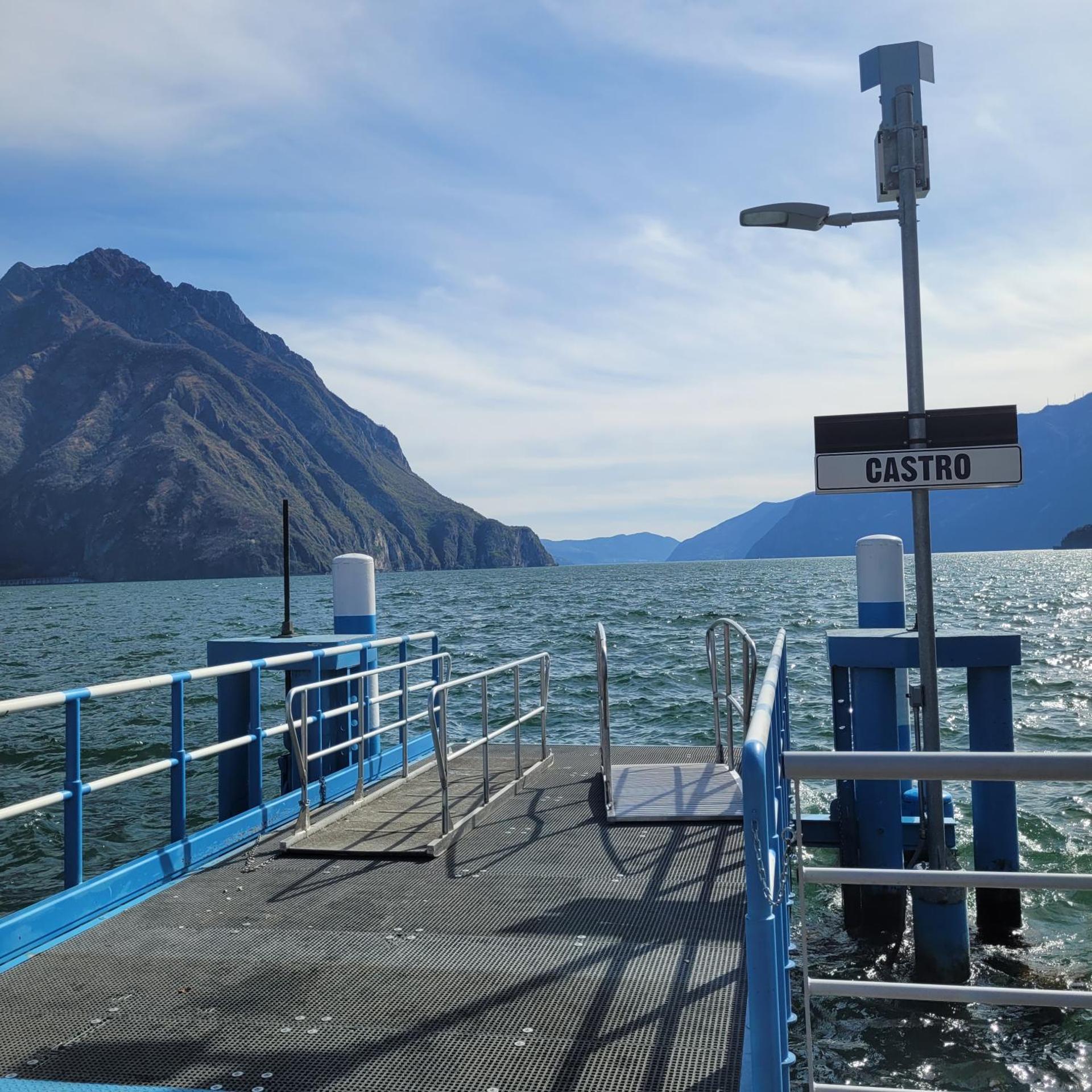 Onda del lago Mountain Lake Iseo Hospitality