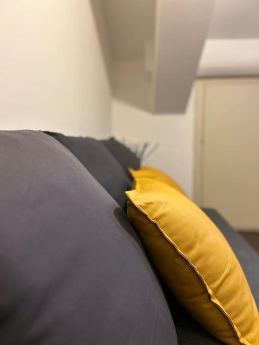 Sky-view flat in Milan