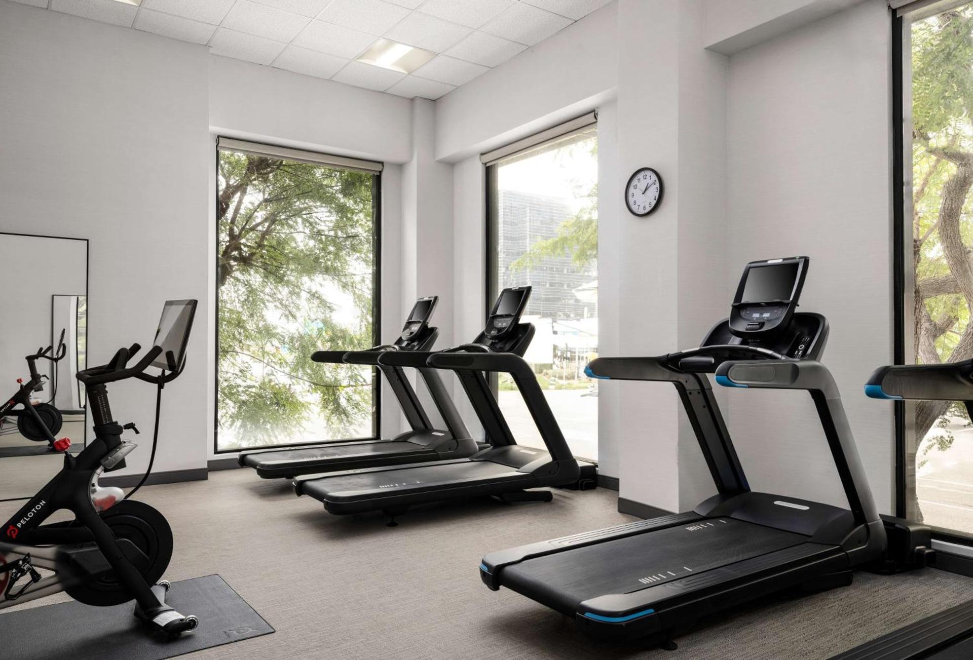 Fitness centre/facilities