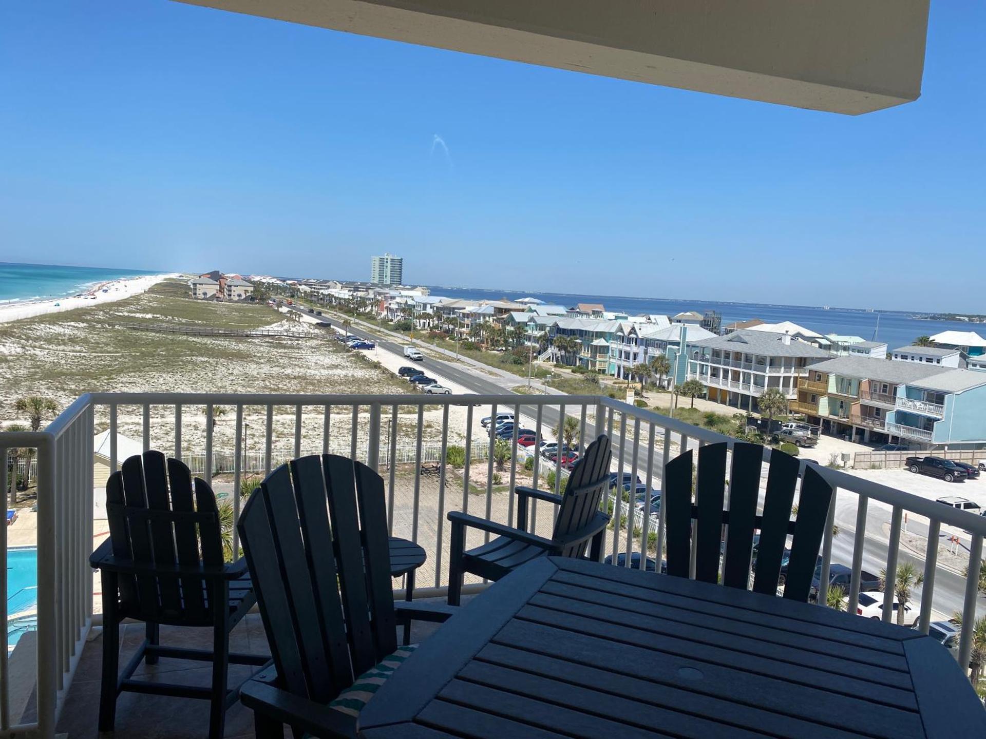 Your Beach Therapy Awaits at Sans Souci