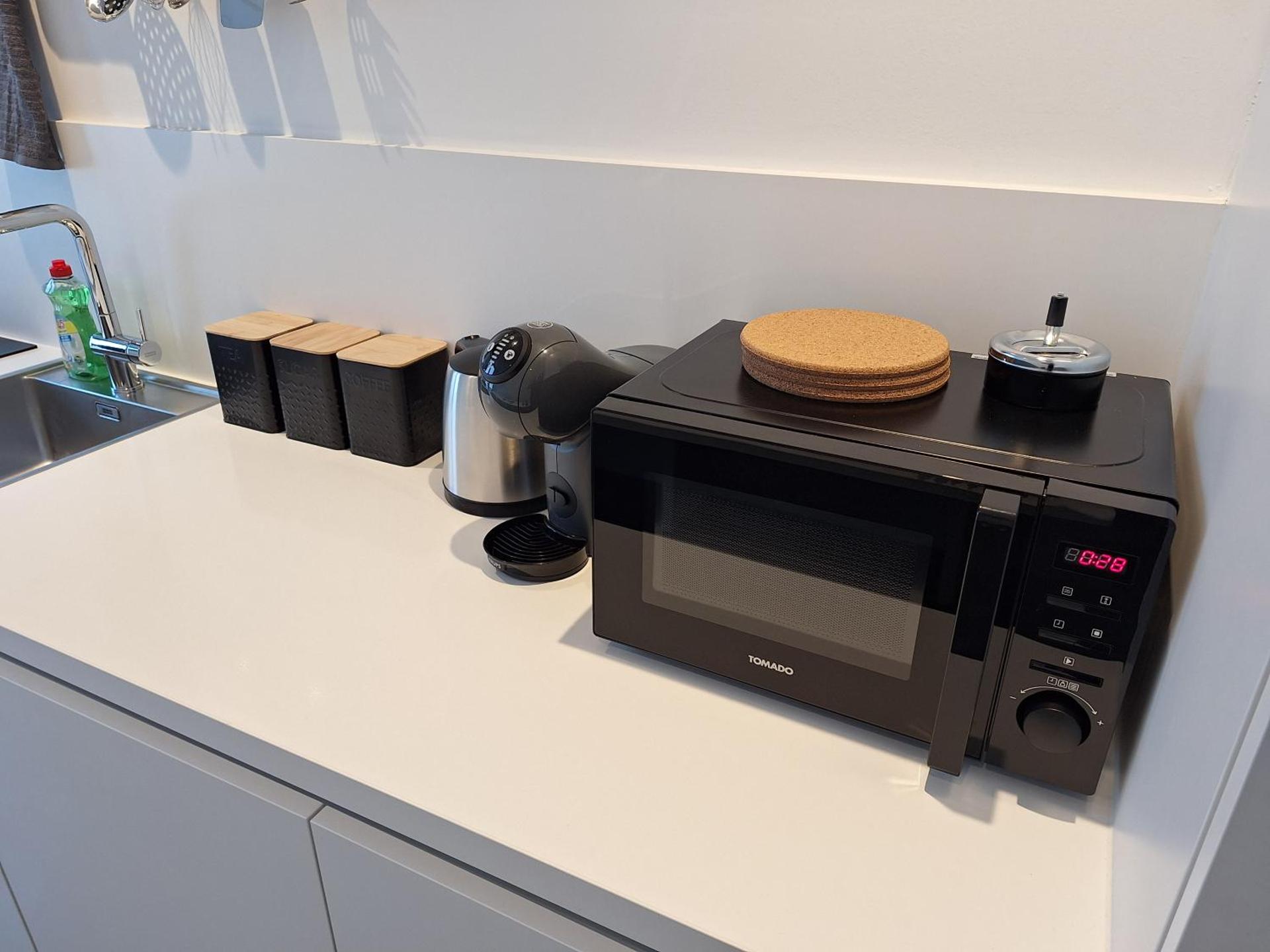 Coffee/tea facilities