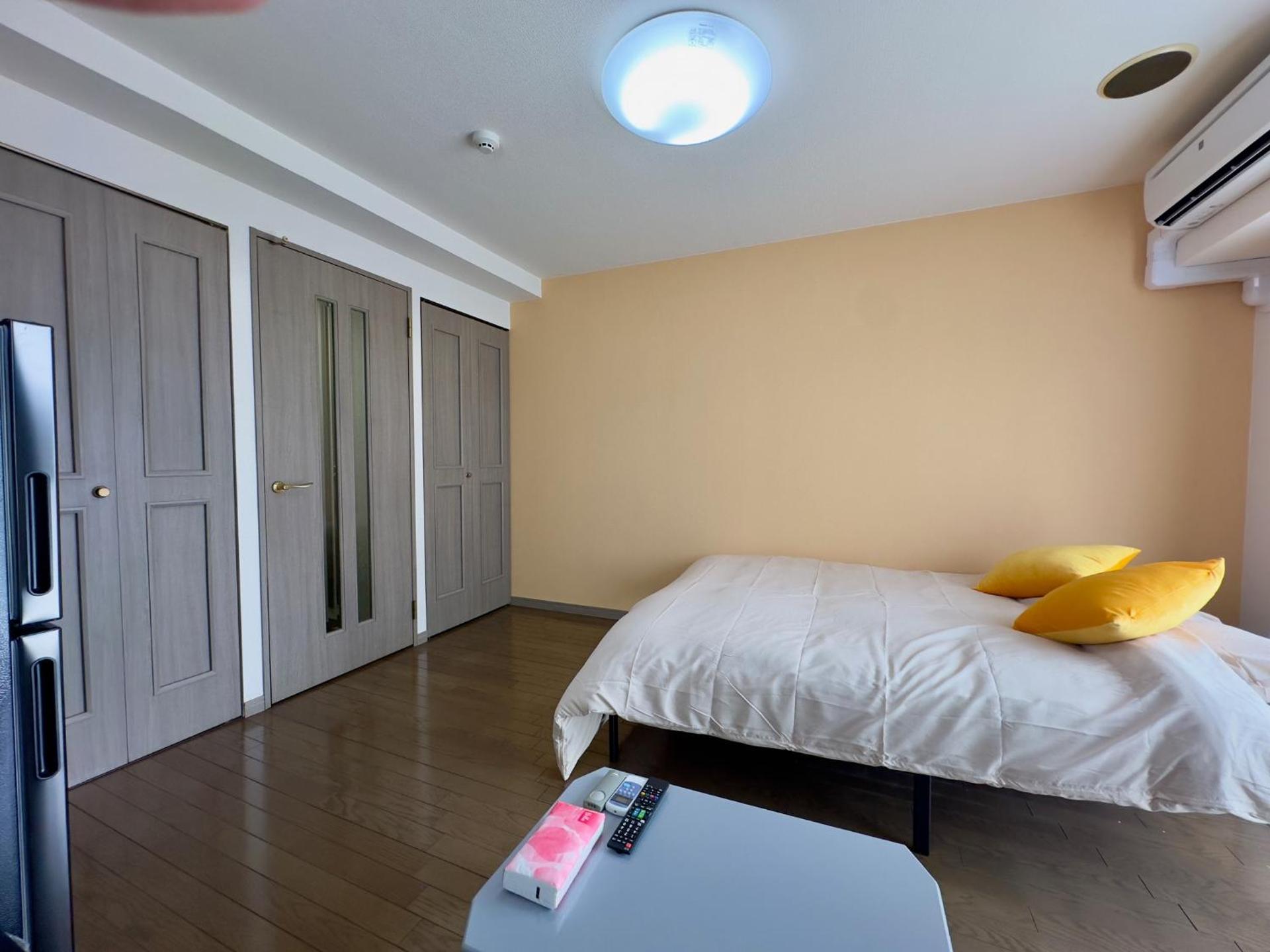 3-1　NEOPEN！地下鉄5分【サービスアパートメントSAPPORO中の島】