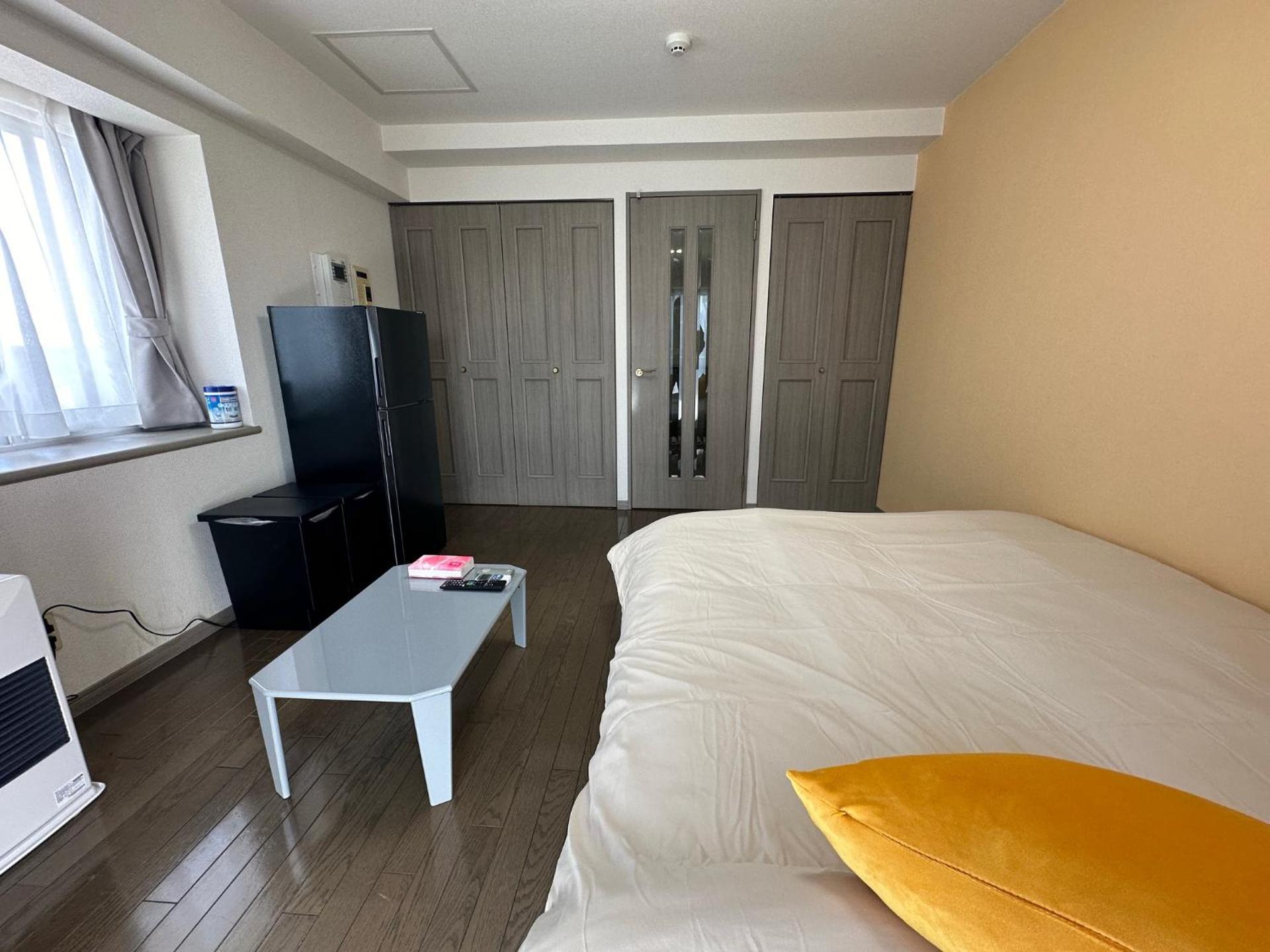 3-1　NEOPEN！地下鉄5分【サービスアパートメントSAPPORO中の島】