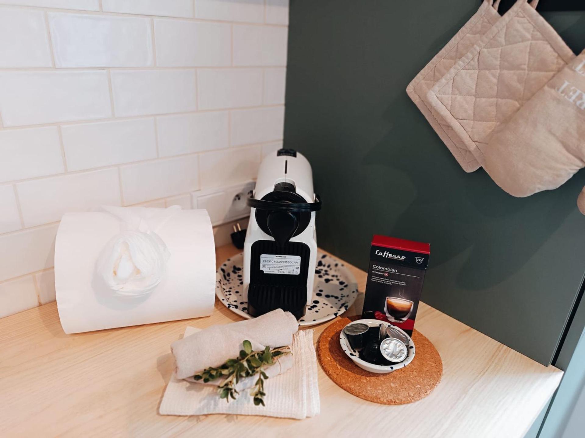 Coffee/tea facilities