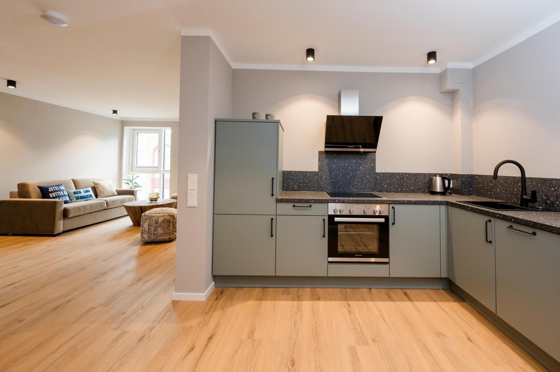 Apartments by Altes Zollamt