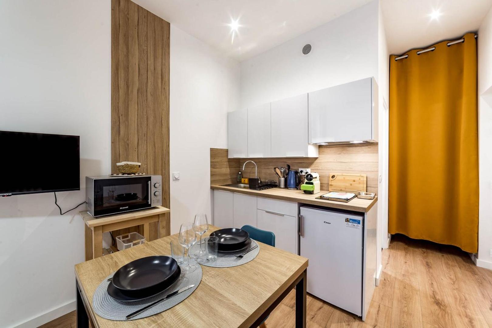 The Studio in the 2nd arrondissement AIL