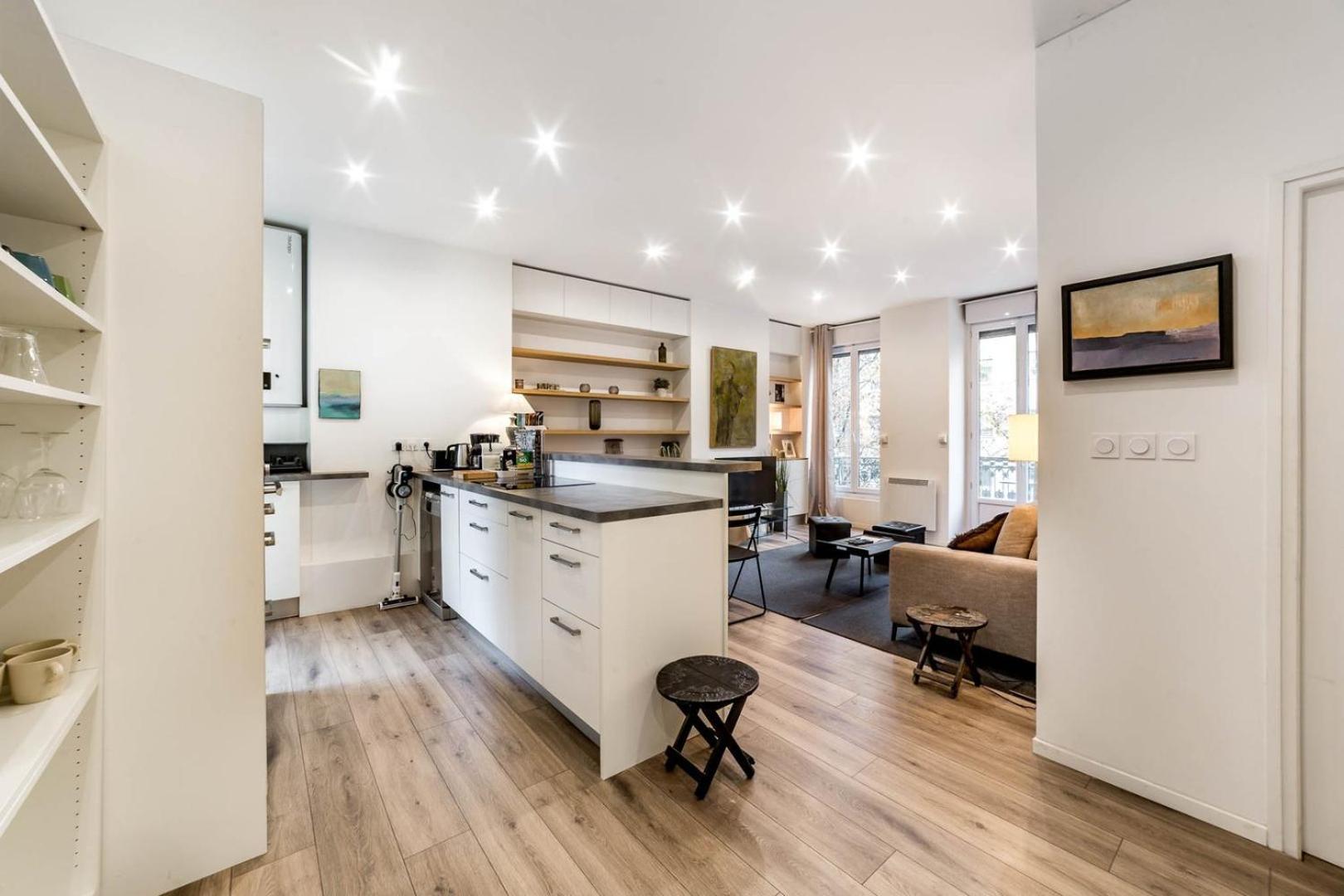 The charming, comfortable Charlemagne AIL