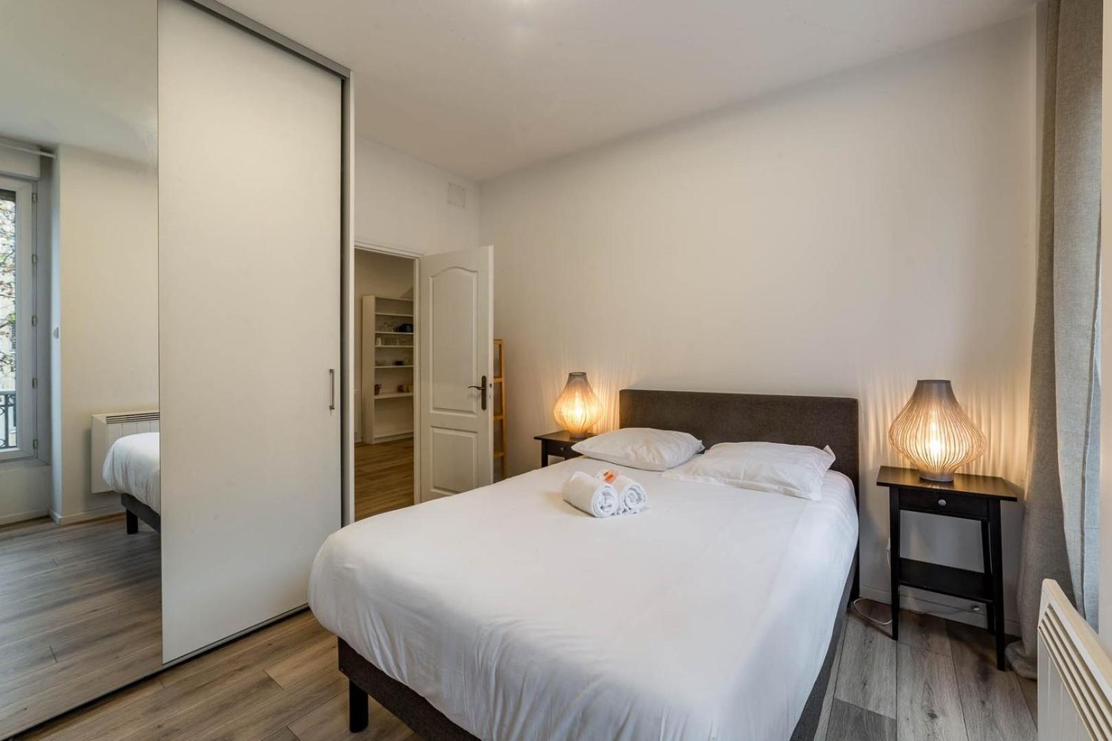 The charming, comfortable Charlemagne AIL