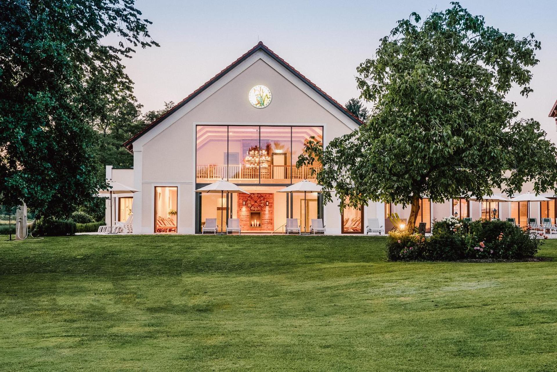 Spa and wellness centre/facilities