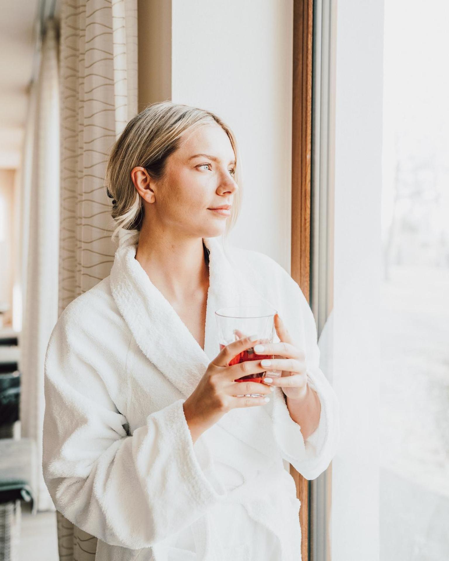 Spa and wellness centre/facilities