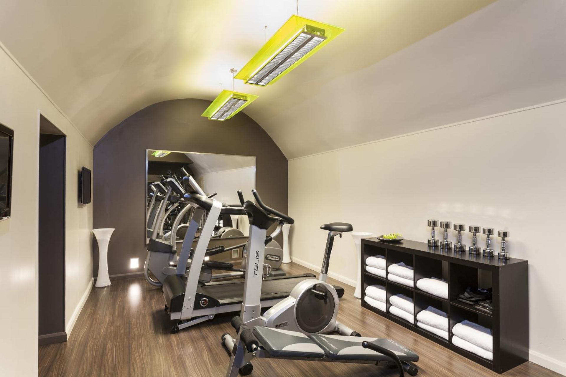 Fitness centre/facilities