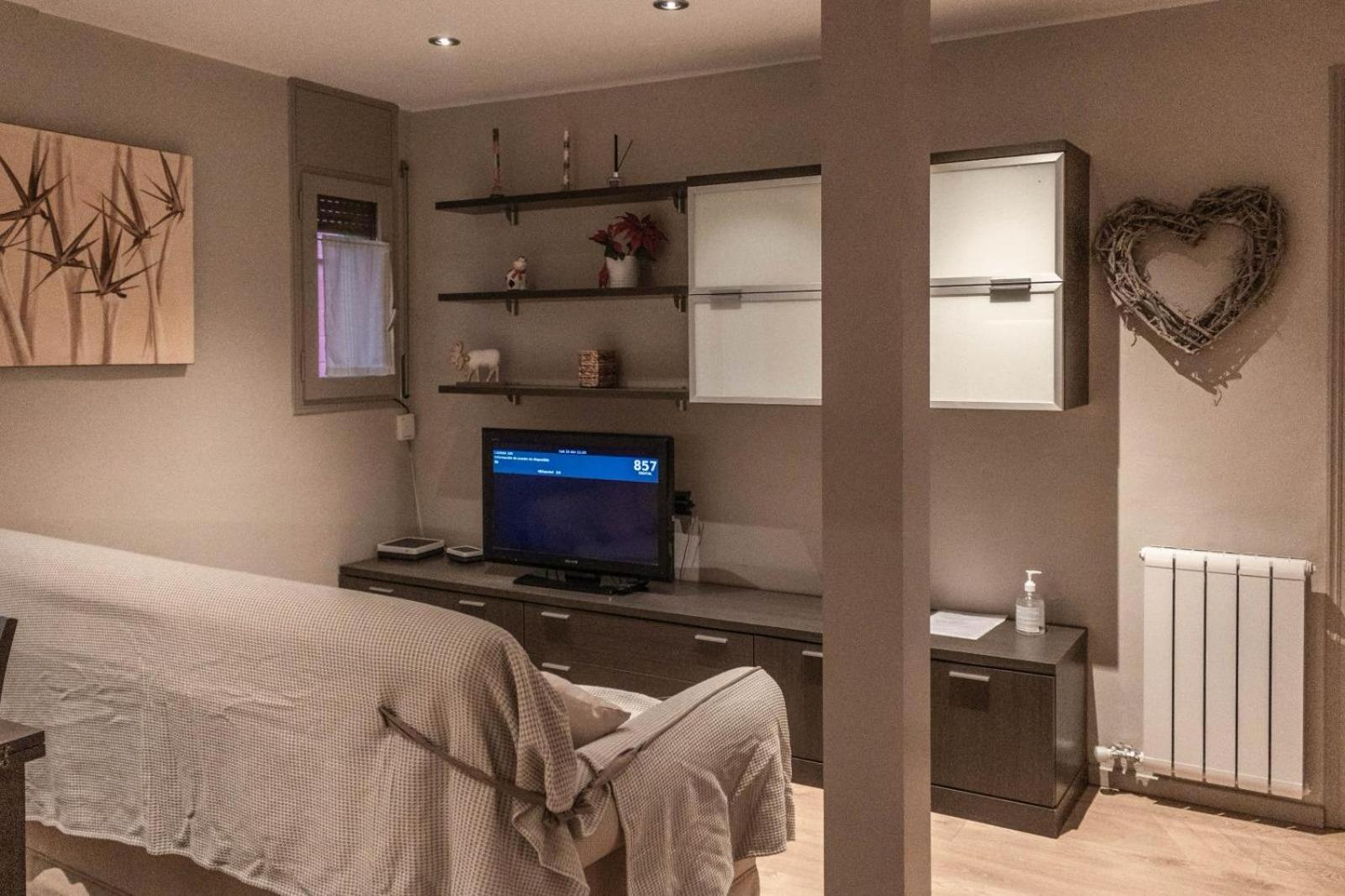 Acogedor y céntrico