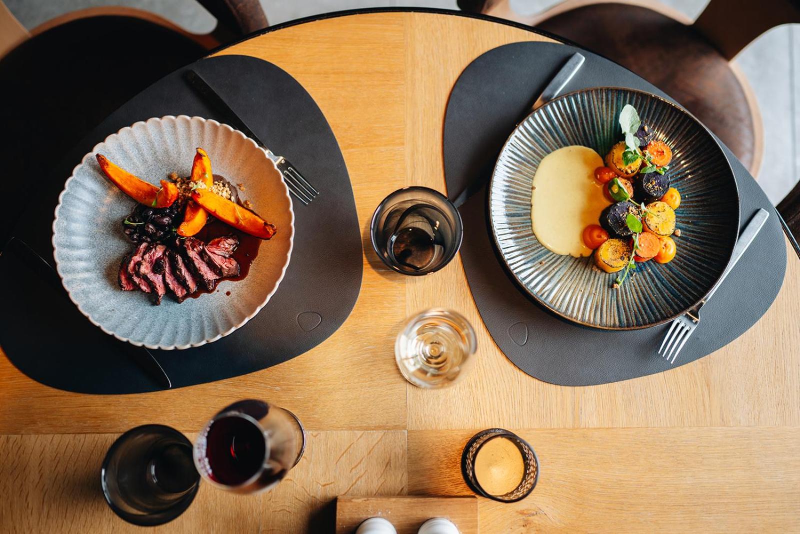 Restaurant/places to eat