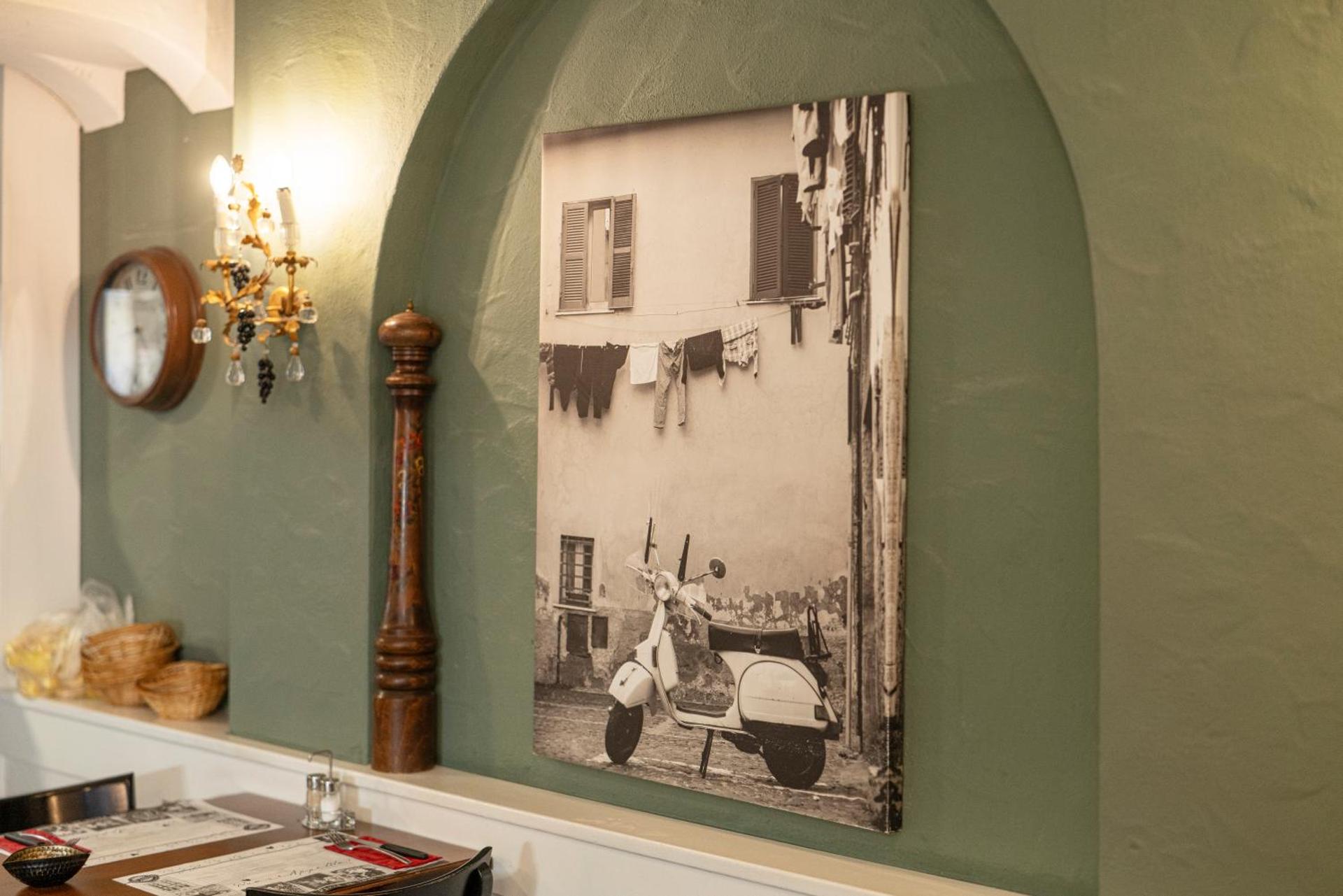 Restaurant/places to eat