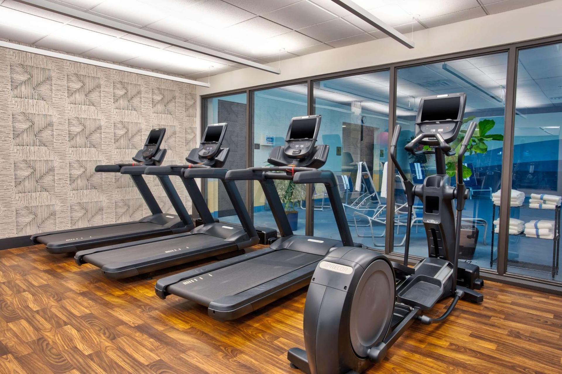 Fitness centre/facilities