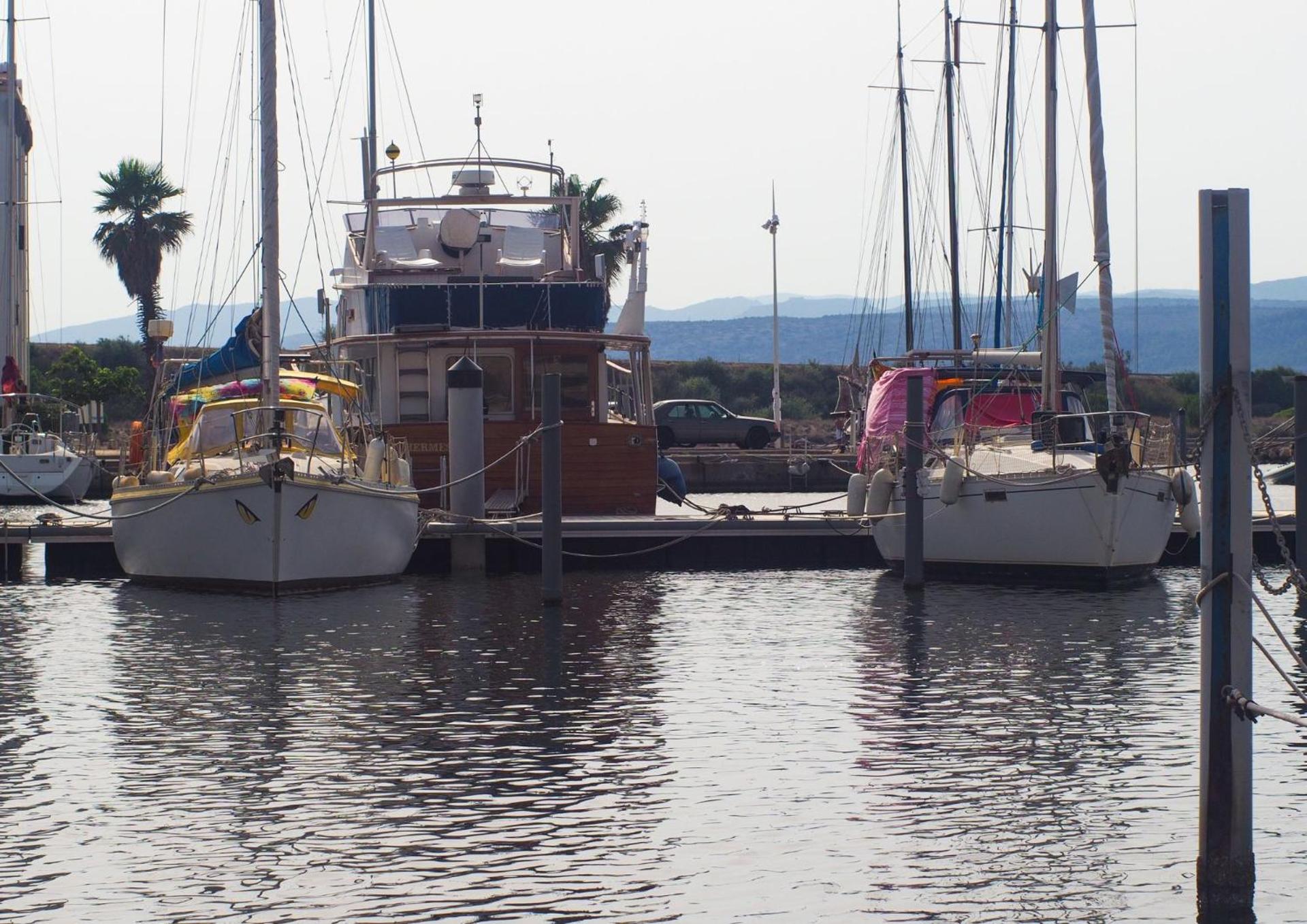 Petit coin de paradis à Port-Leucate