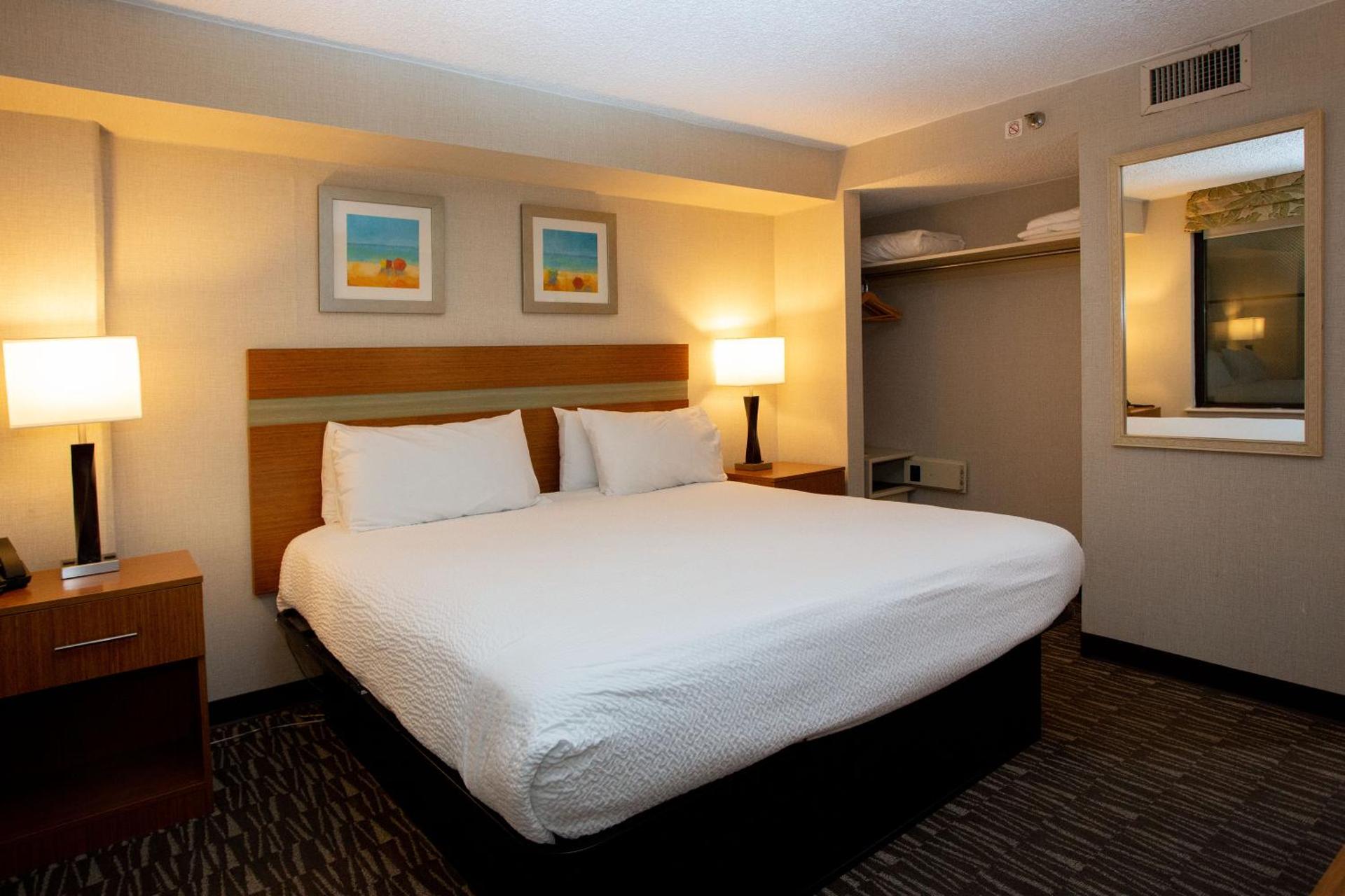 The Barclay Towers Hotel and Resort