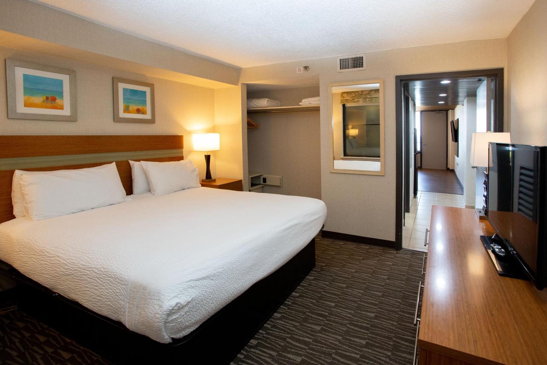 The Barclay Towers Hotel and Resort