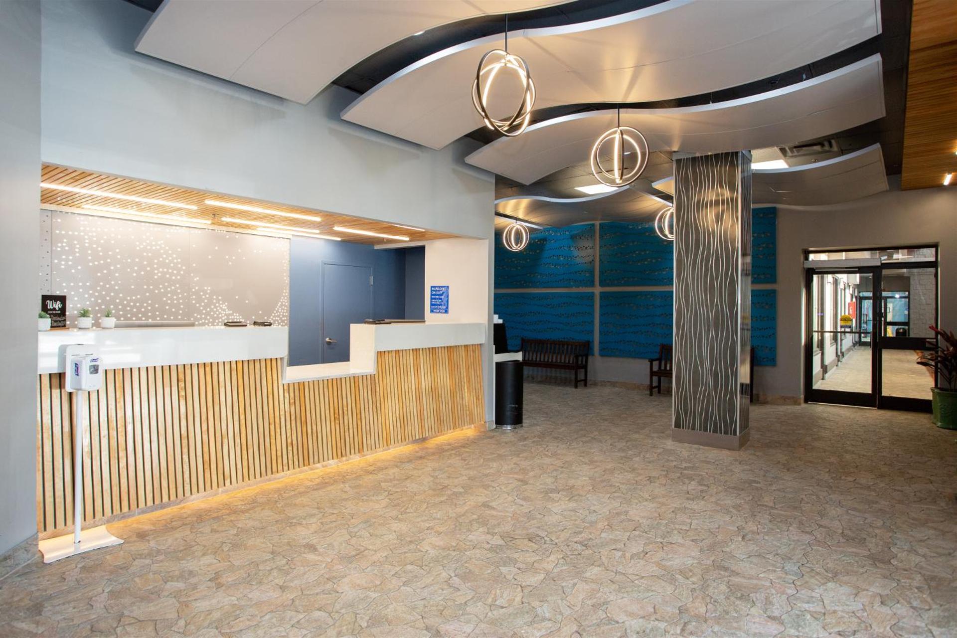 The Barclay Towers Hotel and Resort