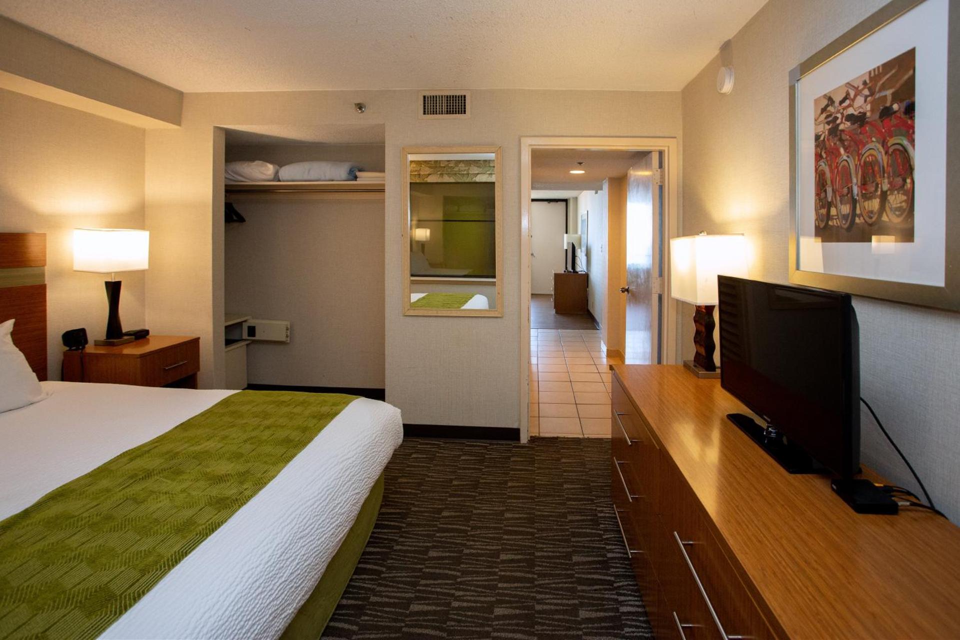 The Barclay Towers Hotel and Resort