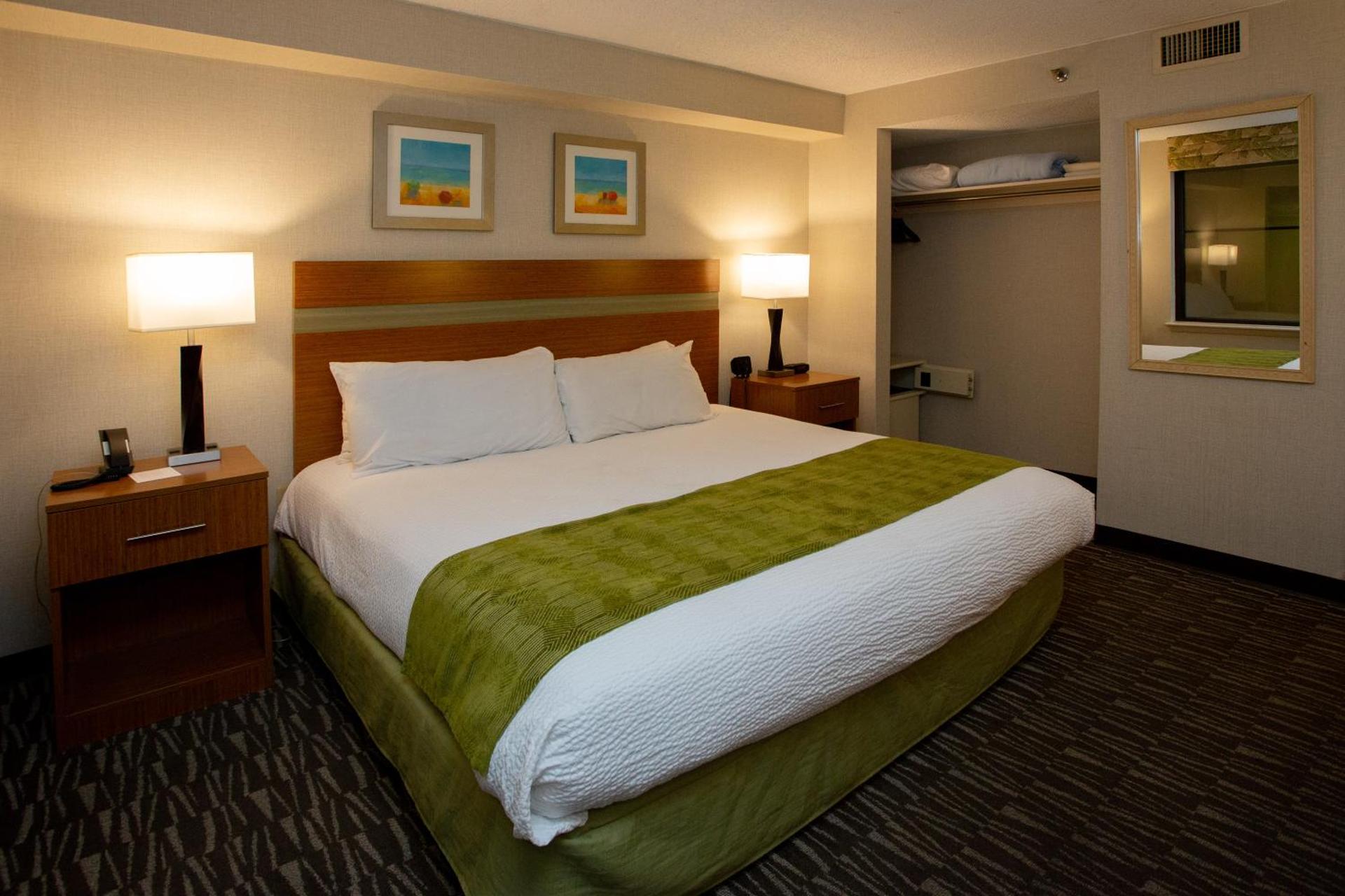 The Barclay Towers Hotel and Resort