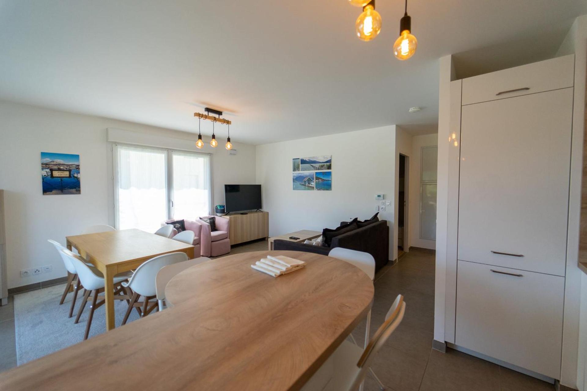 La Douce Folie - Apartment for 4 to 5 people in Sevrier