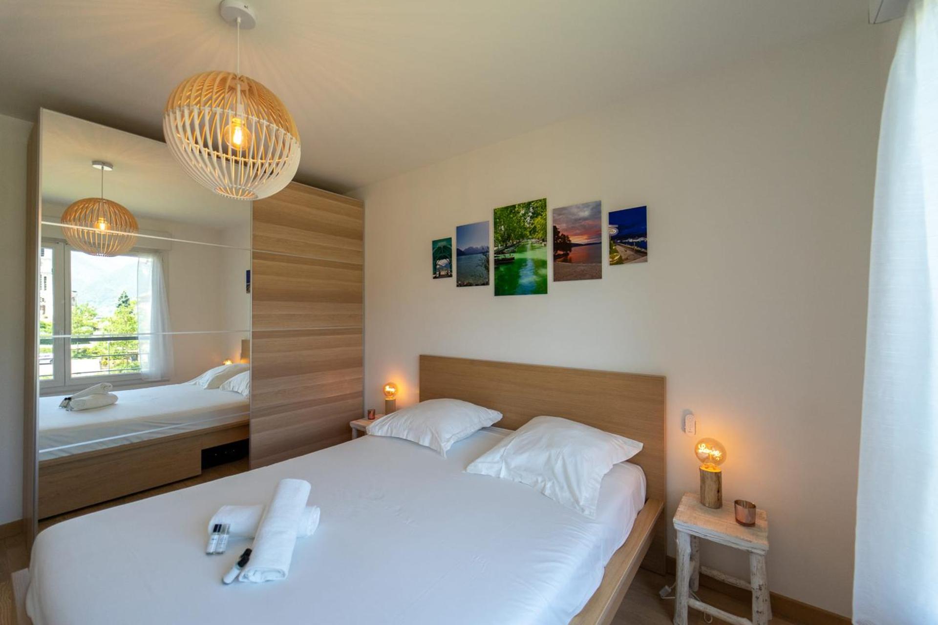 La Douce Folie - Apartment for 4 to 5 people in Sevrier