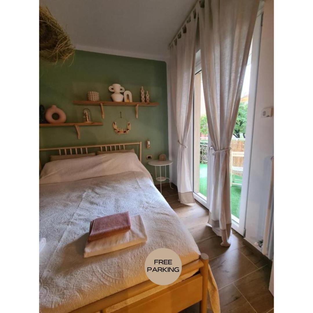 La Boheme, 2 min da Qc terme, free parking