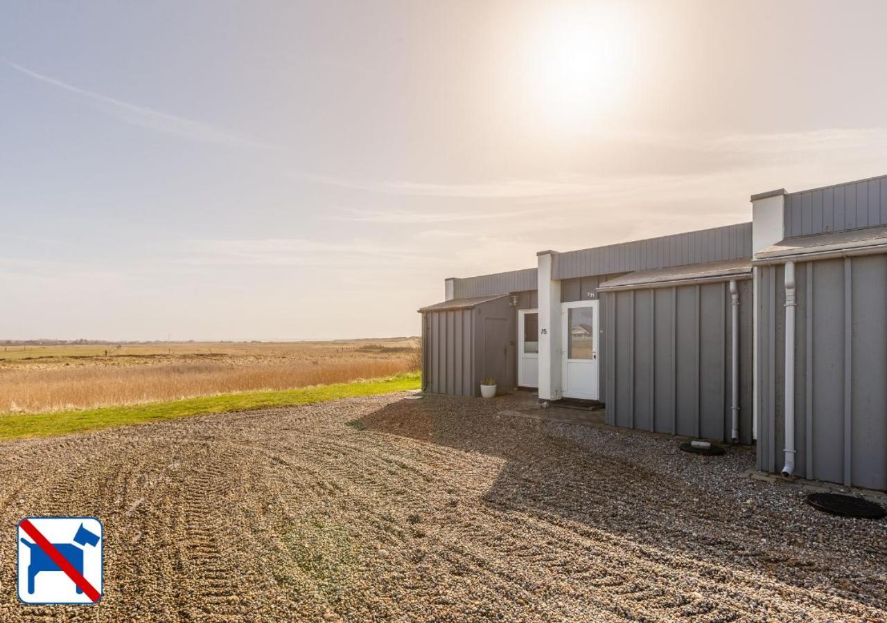 Lejlighed med terrasse