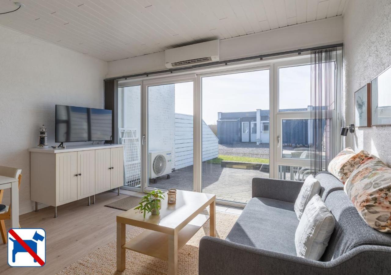 Lejlighed med terrasse