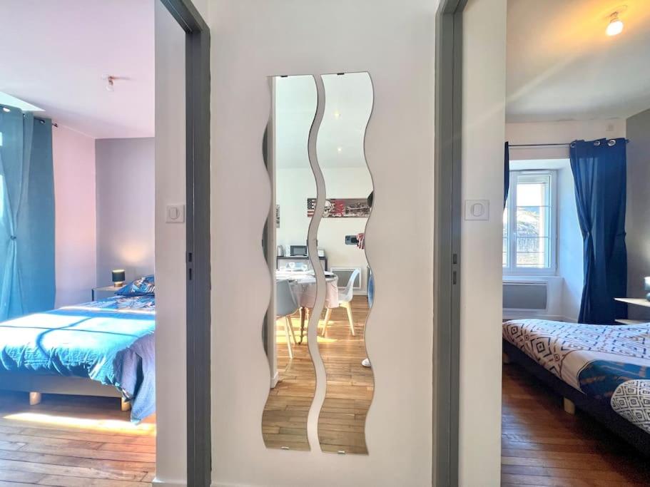 Le Calypso, superbe T3+Parking proche du centre