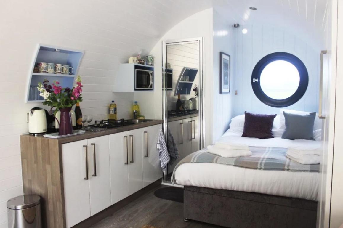 The Kingfishers Burrow