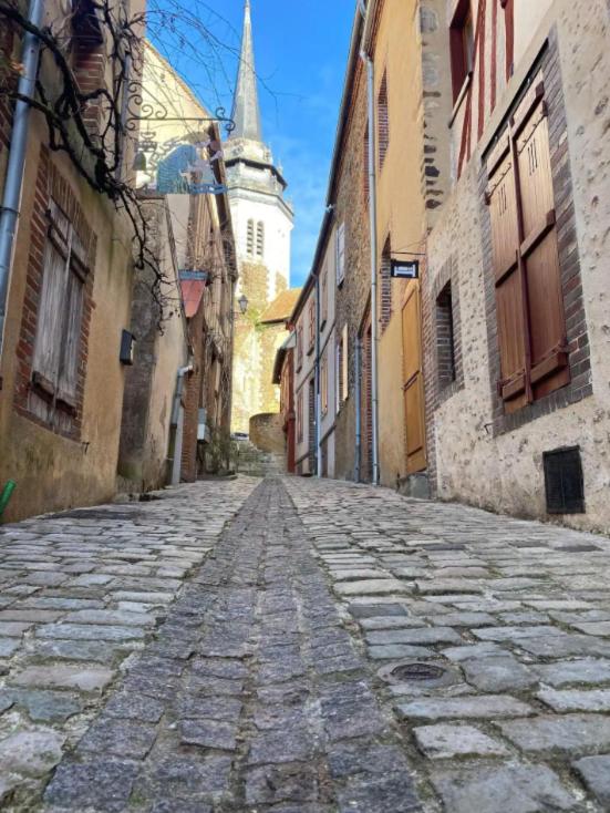 Appart hôtel Toucy 3