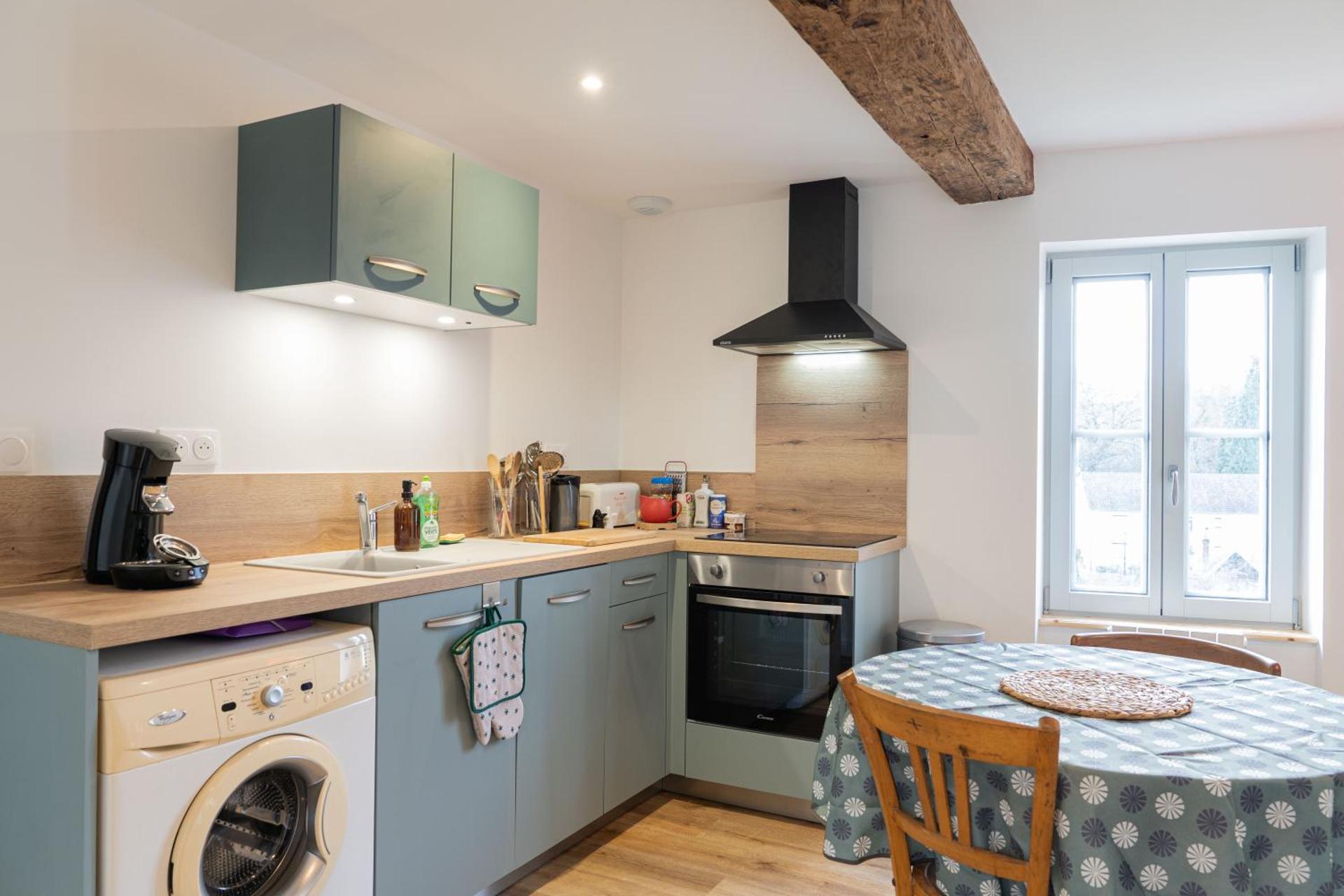 Maison de caractère, Cure thermale et Tourisme, meublé 4 étoiles