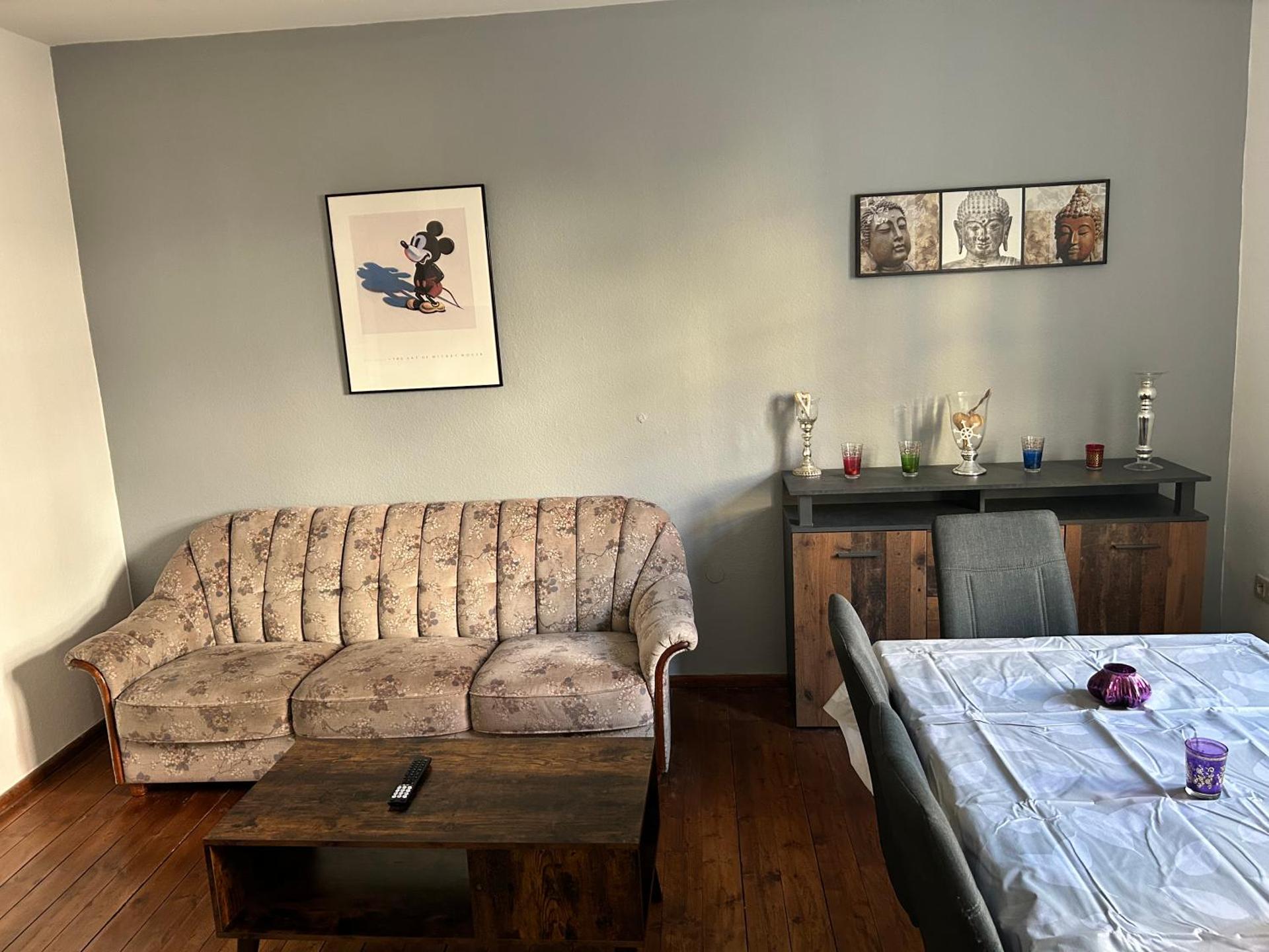 Ferienwohnungen Jakobsberg