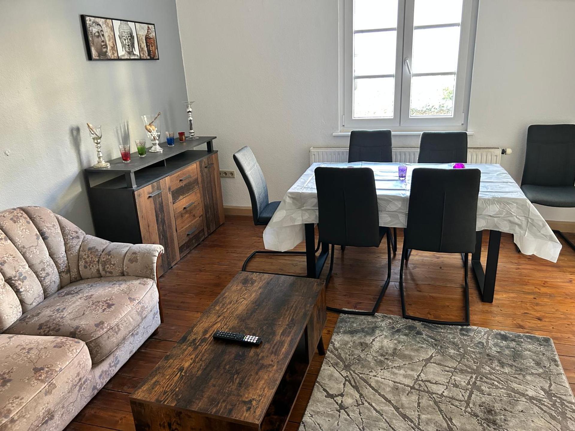 Ferienwohnungen Jakobsberg