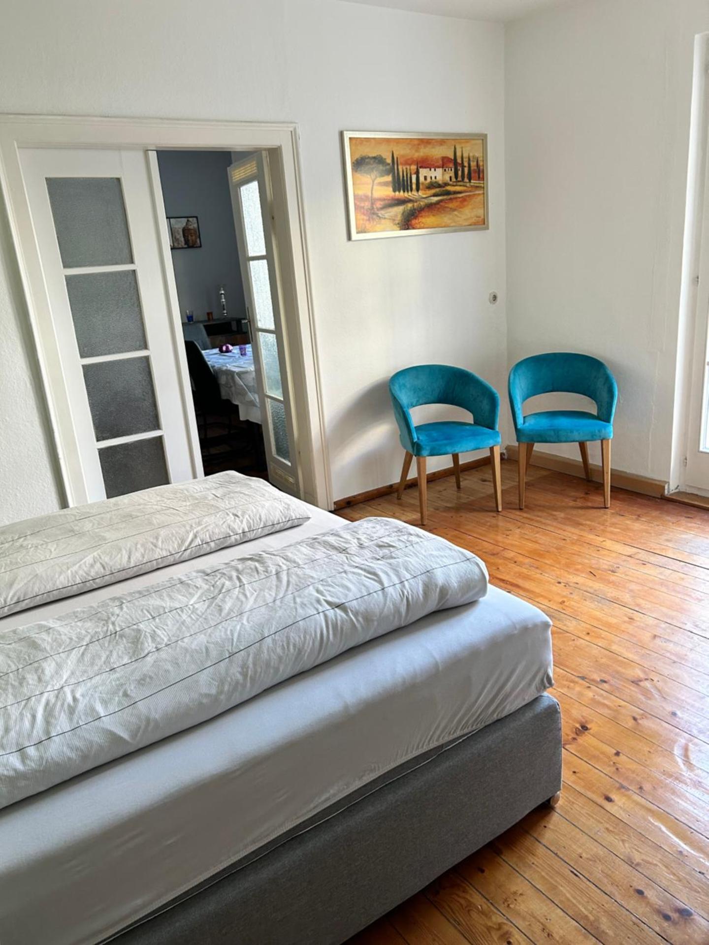 Ferienwohnungen Jakobsberg