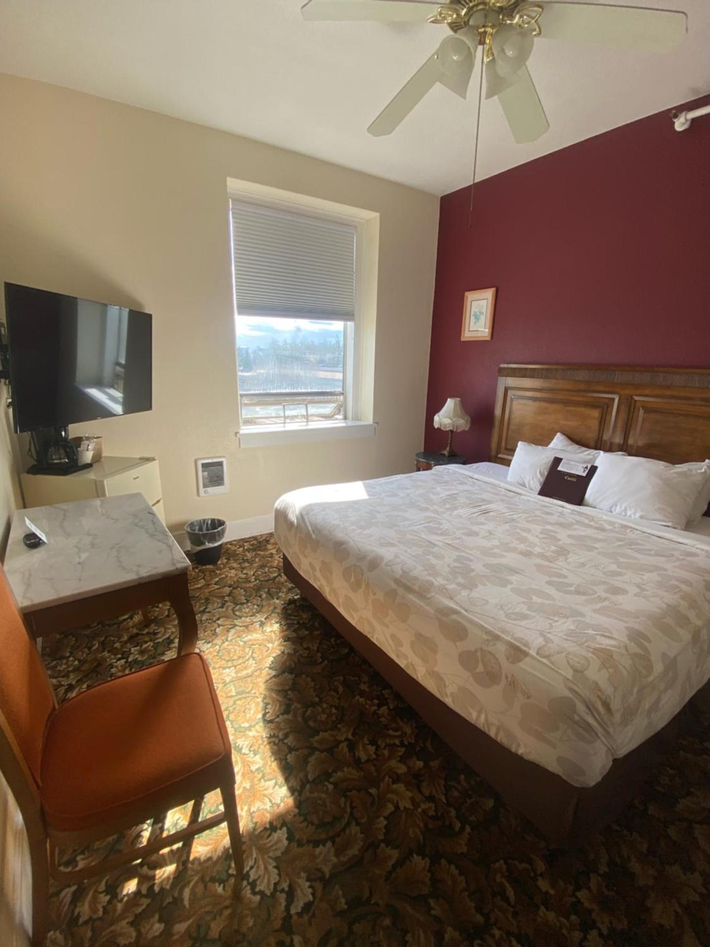 Photo of the whole room