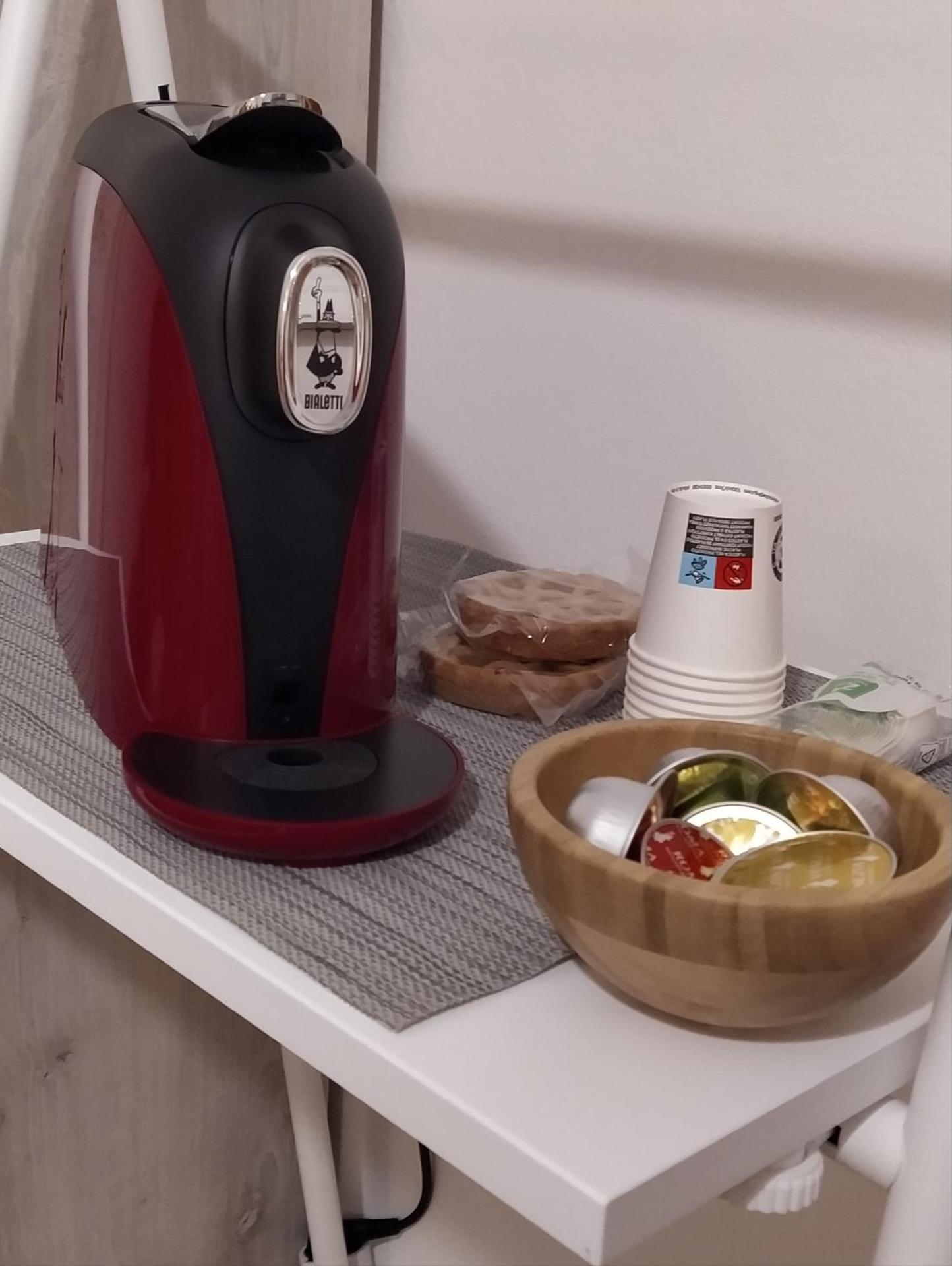 Coffee/tea facilities