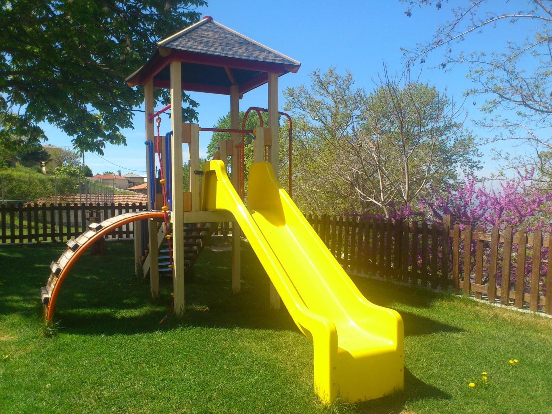 Children play ground