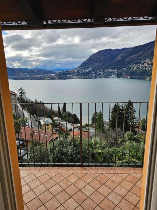 The view Lake ,Appartamento Blevio Fronte lago Como