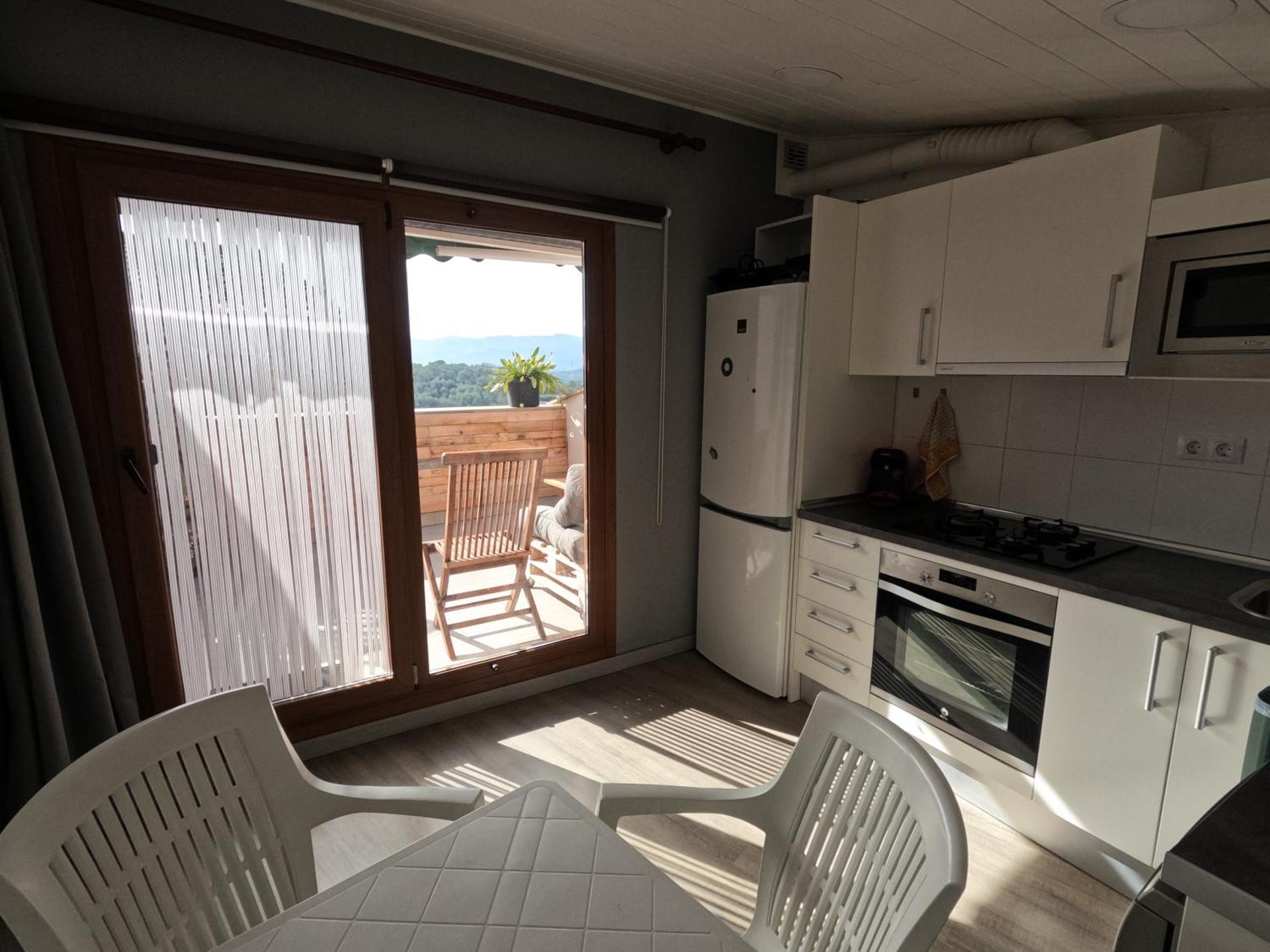 Apartment with Terrace