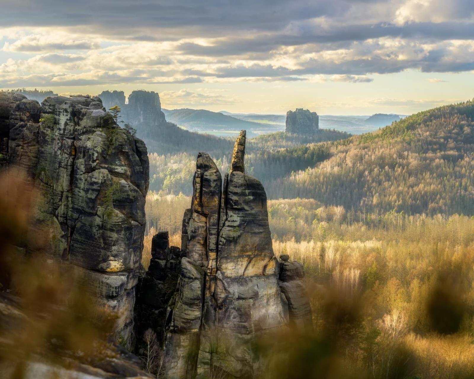 Ferienquartier- Forsthaus