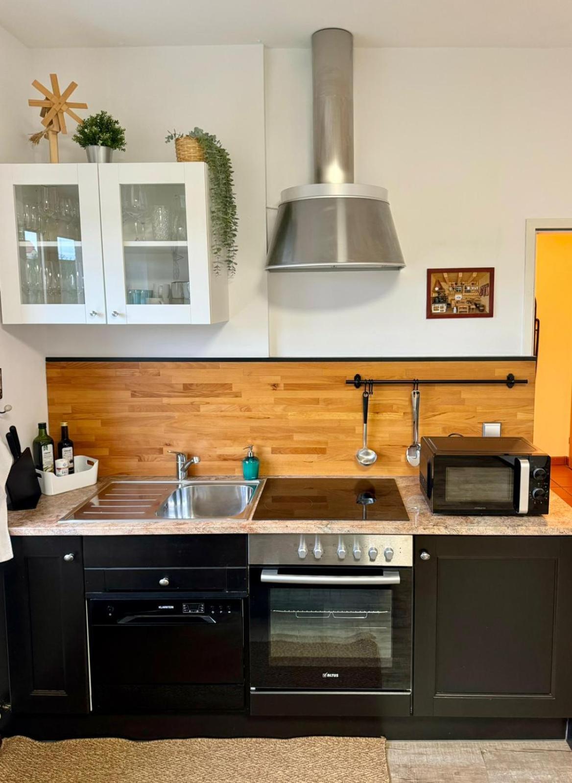 Glanz und Gloria Weingartenapartment an der Kellerstraße, viele Buschenschänke, sehr ruhige Lage, herrliche Aussicht!