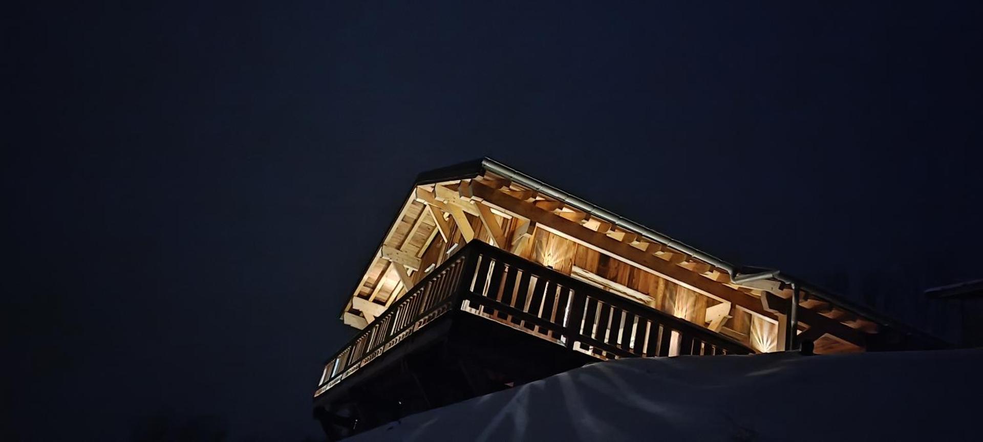 Chalet avec jacuzzi - 150 m des remontées