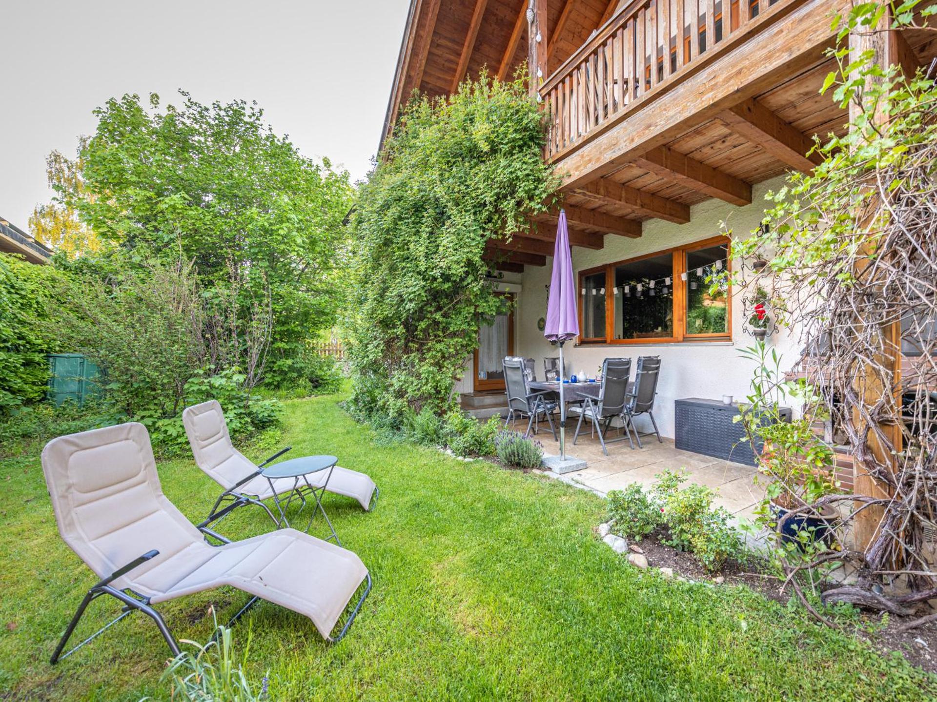 Ferienwohnung am Kurpark