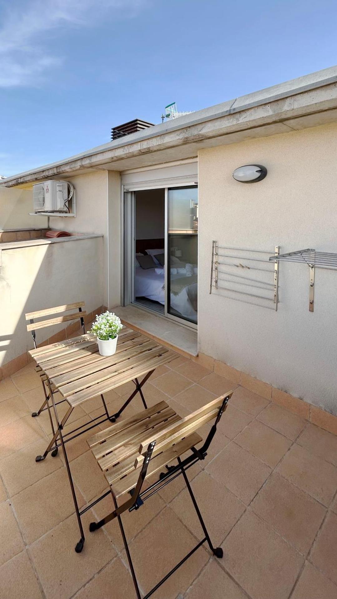 M3 Céntrico y con Terraza