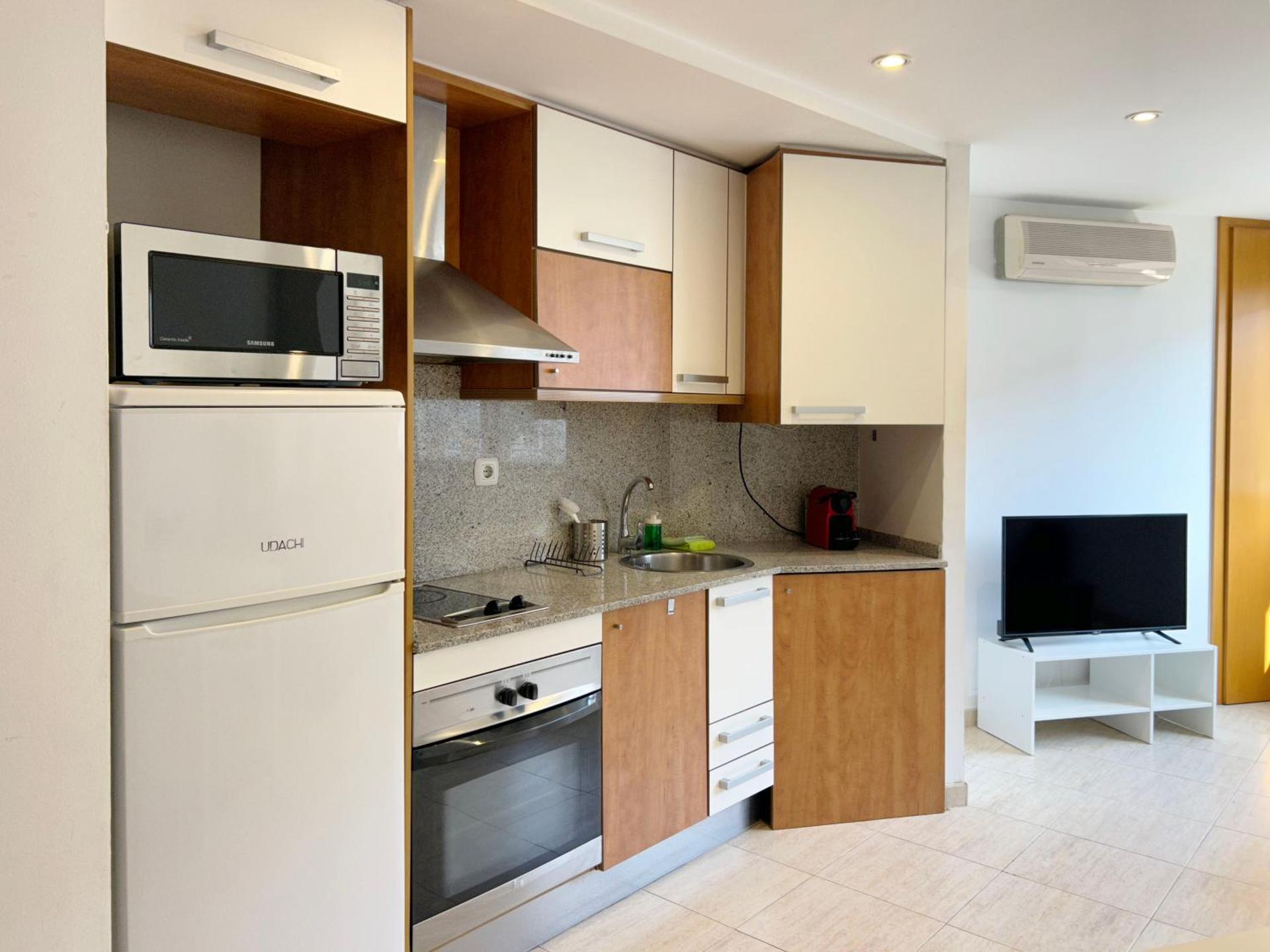 M3 Céntrico y con Terraza