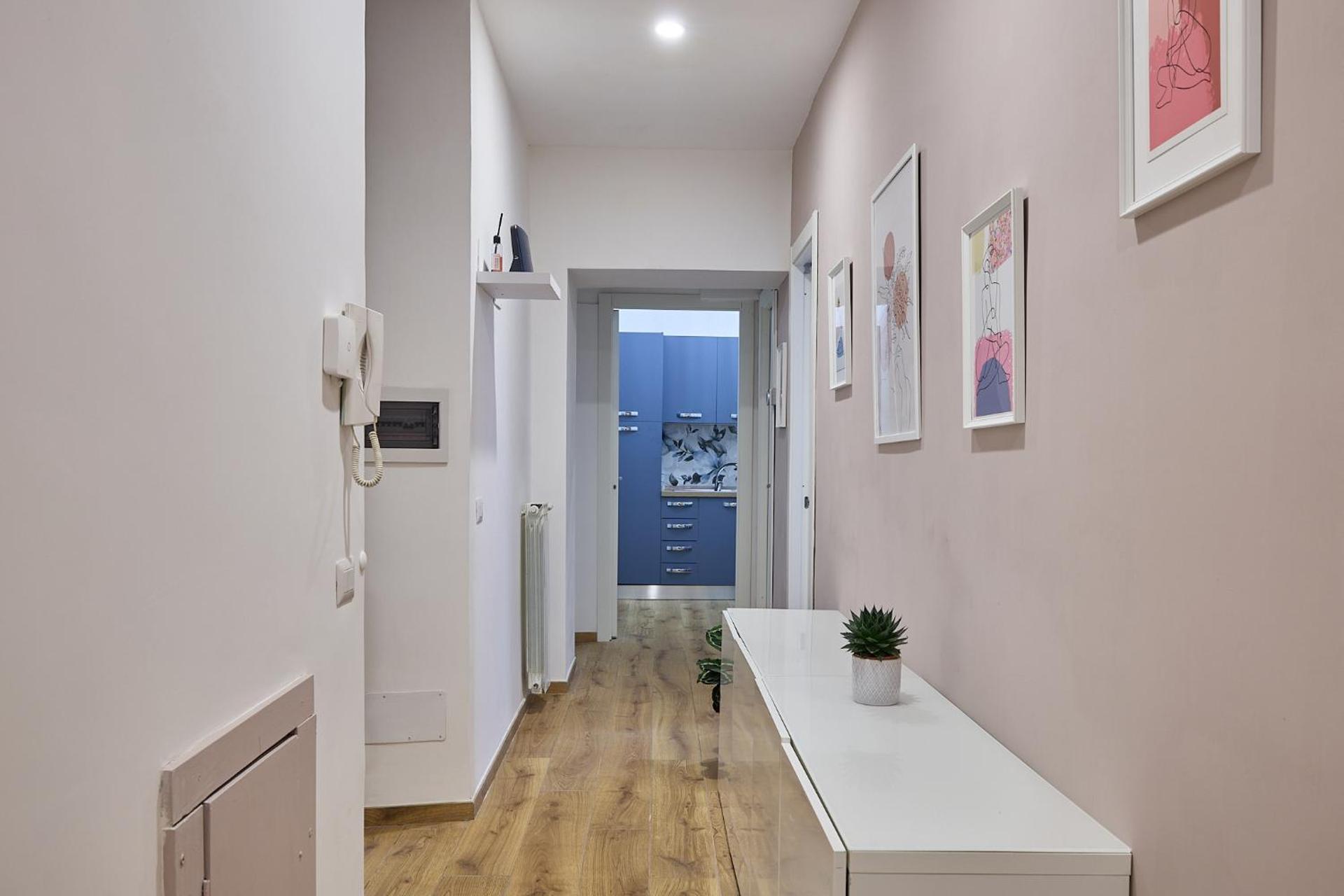 Casa Pallini Luxury Apartment