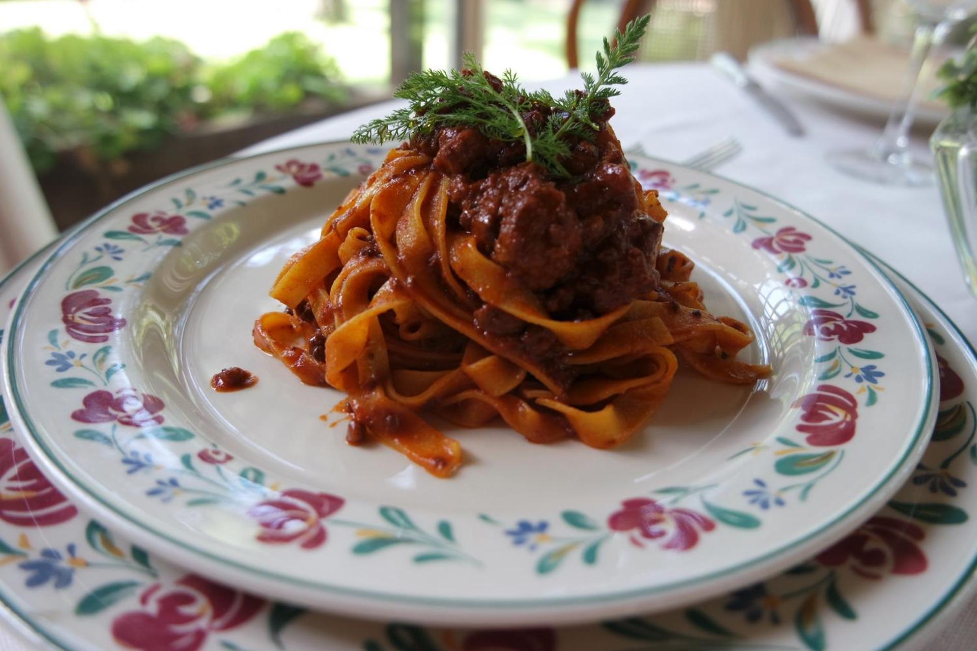 Food close-up